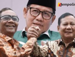 Sebaiknya Prabowo Pilih Cak Imin Atau Mahfud ?