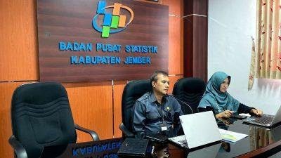 jempolindo, jember, bupati jember, laju inflasi