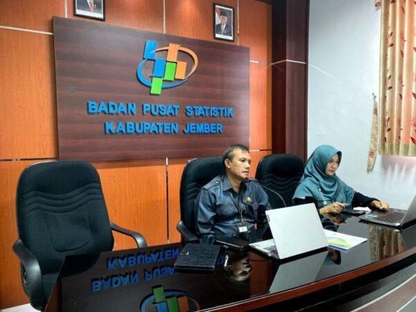jempolindo, jember, bupati jember, laju inflasi