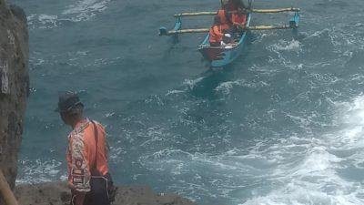 Jempolindo, jember, Baznas Tanggap Bencana, Laka Laut