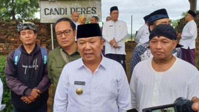 jempolindo,jember, candi deres, potensi wisata