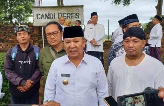 jempolindo,jember, candi deres, potensi wisata