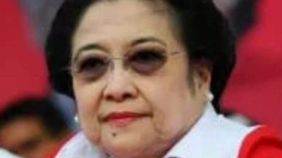 jempolindo, megawati, sang negarawan