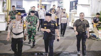Jempolindo, Jember, pos pantau lebaran, pemudik