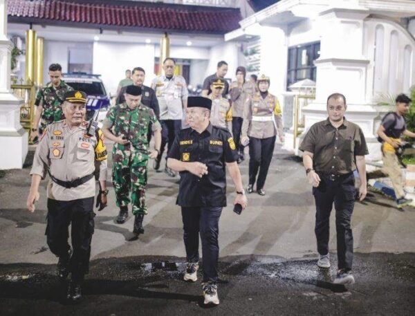 Jempolindo, Jember, pos pantau lebaran, pemudik