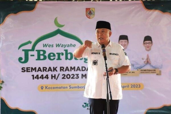 jempolindo, jember, harga pasar, stabil, bupati jember, kabulog