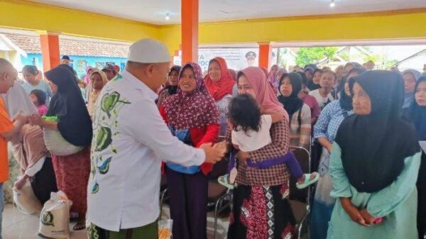 jempolindo, jember, pemkab jember, berbagi bantuan, 217 ribu warga