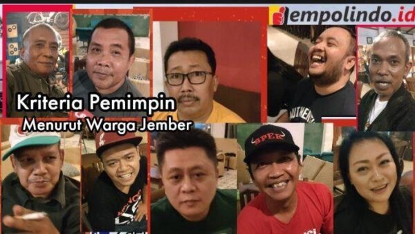 Jempolindo, jember, kriteria pemimpin