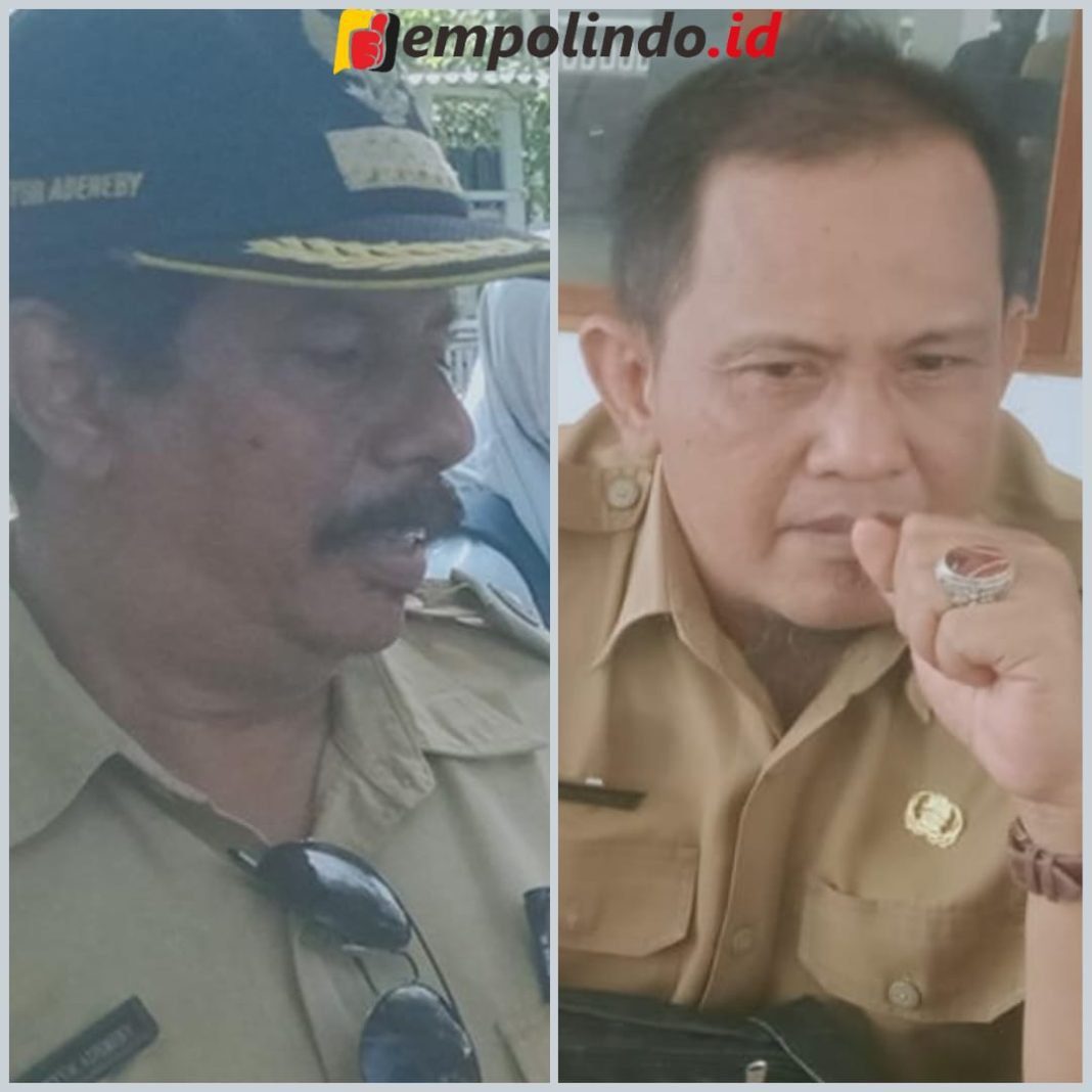 Jempolindo, jember, tkd rambigundam, pemdes gugur, sertifikat