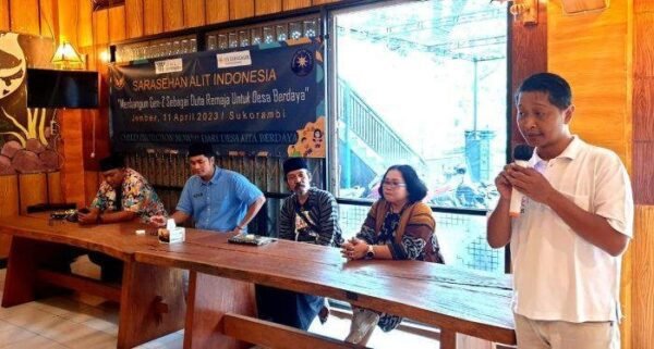 jempolindo, jember, Yayasan Alit, Gen-Z