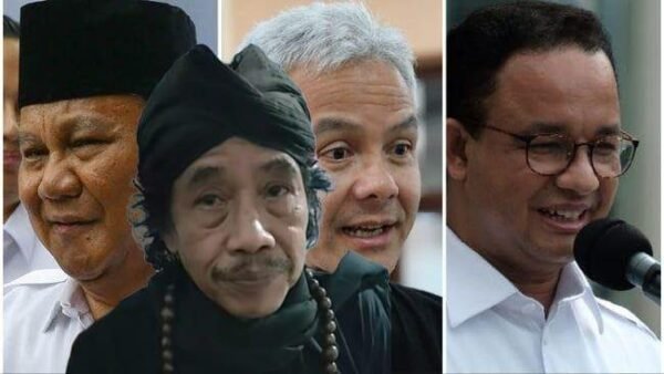 jempolindo, Ki Satoha, Jember, Prediksi, Capres