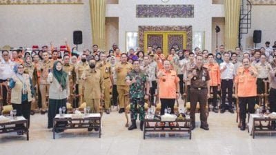 jempolindo, jember, bupati jember, asn, relawn kebencanaan