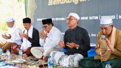 jempolindo, sigli, pidie, pj bupati pidie, halal bihalal, rajut silaturahmi, kaukus pemuda pidie