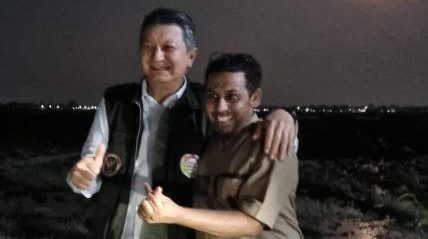 Kepala BNPT Temui Ratusan Mantan Napiter di Jateng, Umar Patek Merasa Paling Istimewa jempolindo, jateng, bnpt, umar patek, napiter