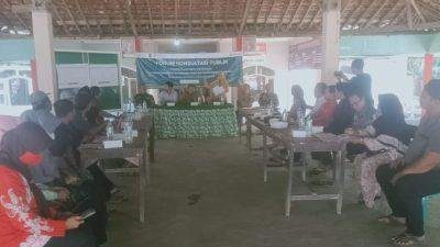 jempolindo, jember, desa kaliwining, regsosek