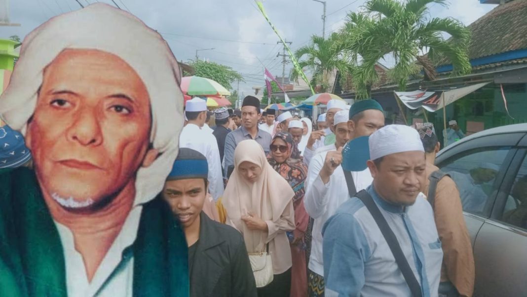 jempolindo, jember, haul habib sholeh,