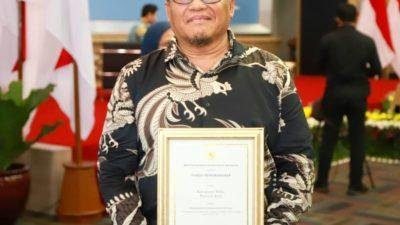 jempolindo, jakarta, pj bupati pidie, pekan imunisasi dunia