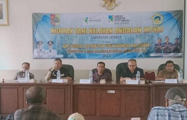 Dinas Pertanian Jember Sosialisasi RMS jempolindo, jember, dinas pertanian jember, rms