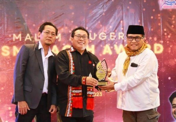 jempolindo, takengon, smsi, aceh, pj bupati pidie, pendekar rekonsiliasi