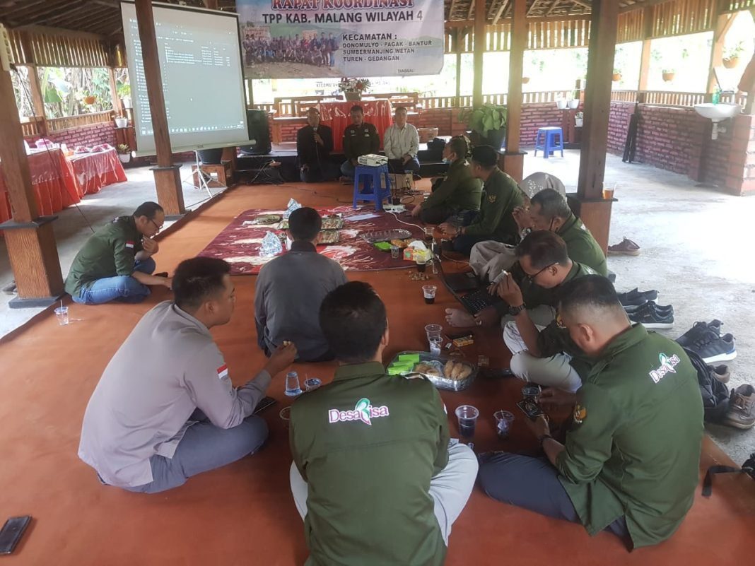 jempolindo, malang, tpp, rakorwil