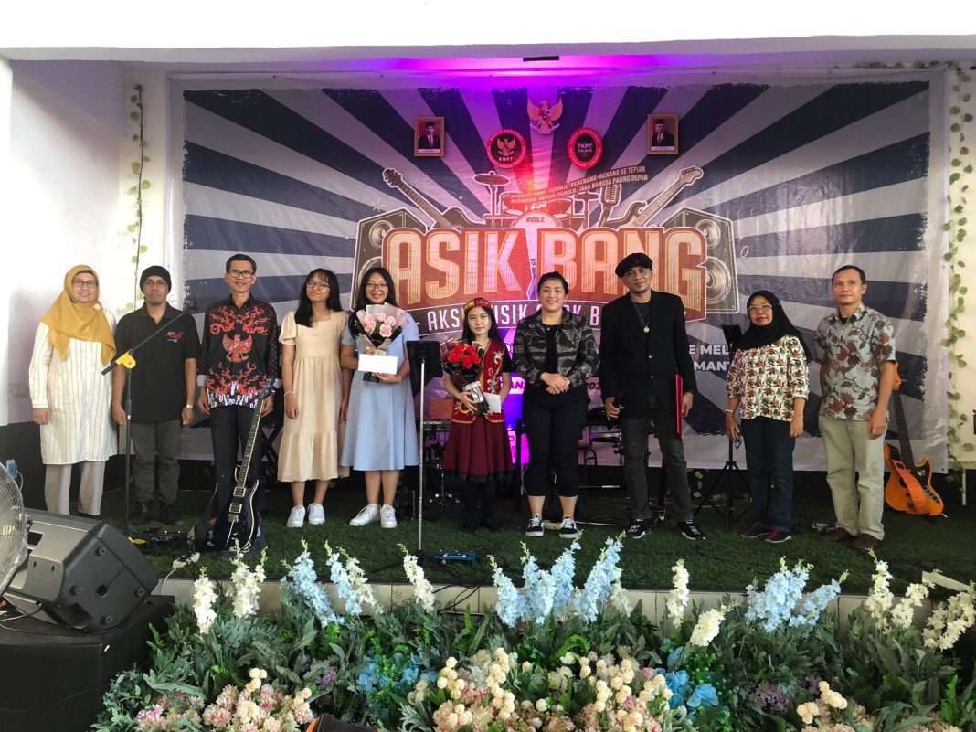 FKPT Kalbar Gelar Asik Bang, Cegah Radikalisme Jempolindo, pontianak, fkpt kalbar, asik bang, radikalisme