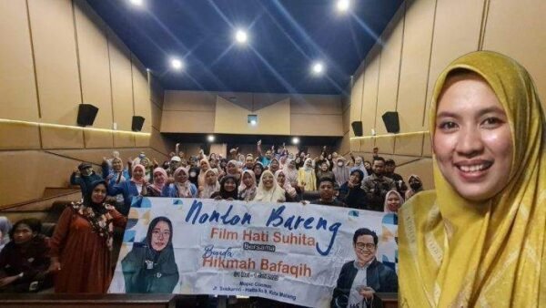 Jempolindo, Malang, Khilma ANis, Film Hati Suhita