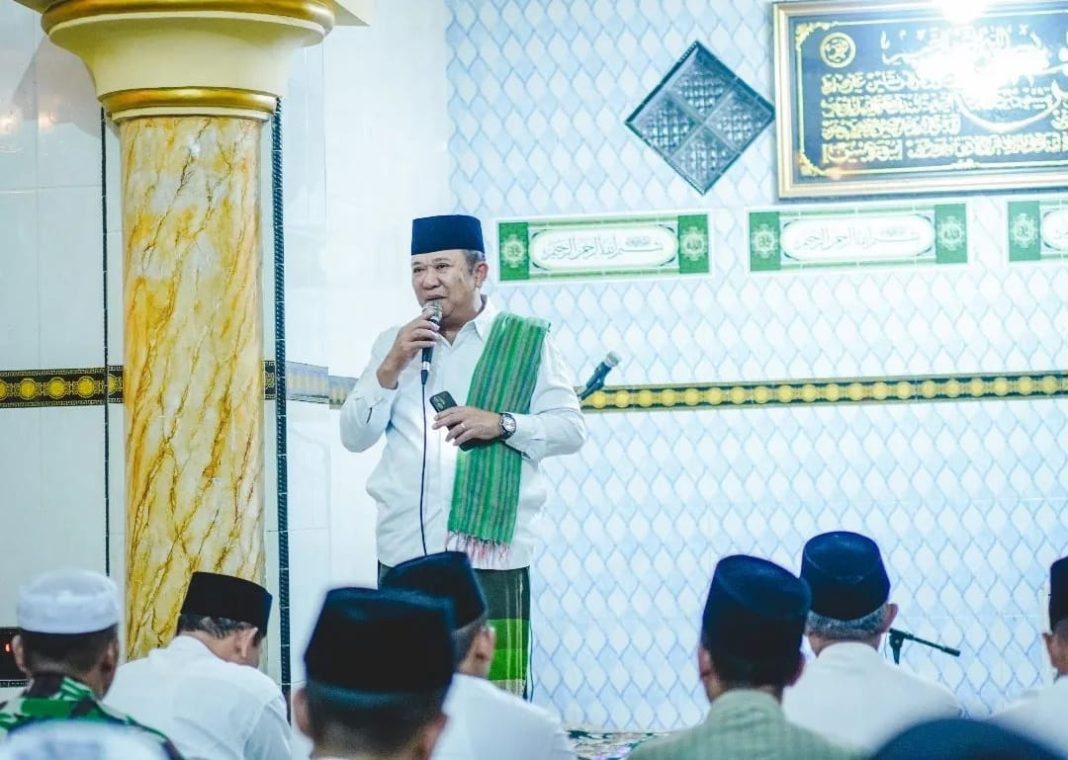 Sholat Subuh Berjamaah, Upaya Membangun Jember Religi jempolindo, jember, bupati jember, sholat subuh, berjamaah, jember religi