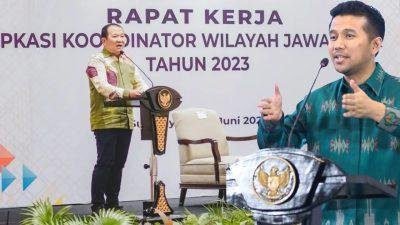 jempolindo, jember, hendy, apkasi, ekonomi kreatif, apkasi