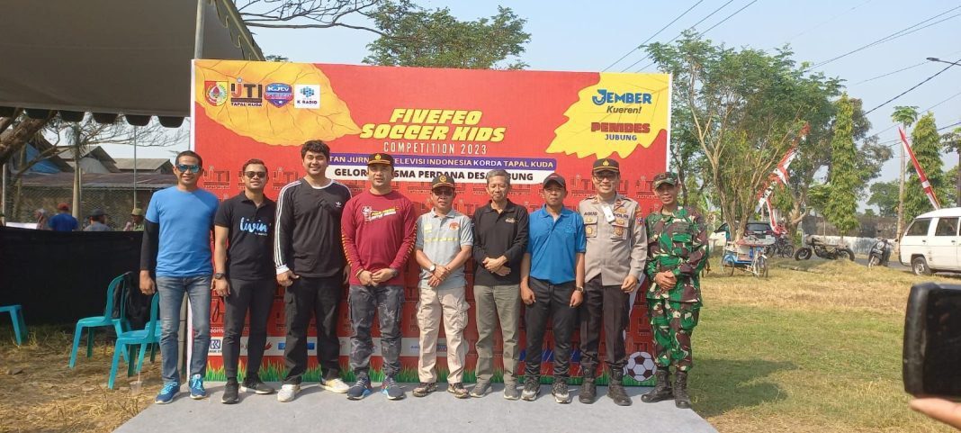 Jempolindo, jember, IJTI Tapal Kuda, FiveFeo Soccer Kids, Jubung
