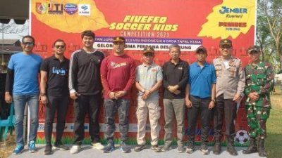 Jempolindo, jember, IJTI Tapal Kuda, FiveFeo Soccer Kids, Jubung