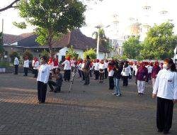 Jempolindo, Pasuruan, DPC ATTI, Taijiquan dan Chi Kung, Tai Chi