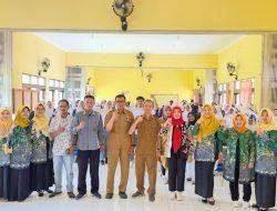 Jempolindo, Tuban, forhati, remaja, kesehatan mental, reproduksi