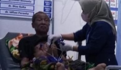 jempolindo, jember, rsud balung, pasien kanker