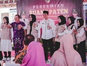 Ruang Paten Wirolegi, Layanan Publik Yang Nyaman jempolindo, jember, ruang paten,wirolegi