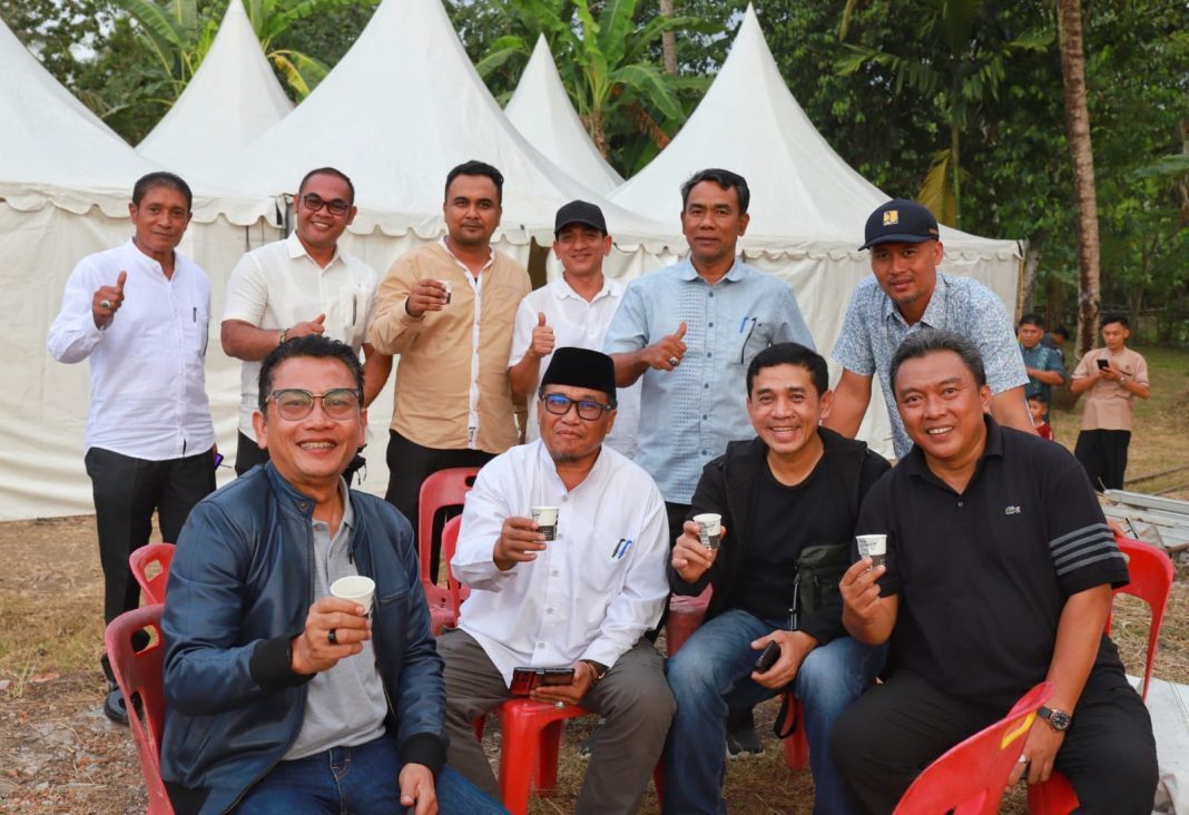 jempolindo, sigli, pidie, presiden RI, Salam Pidie Mulia