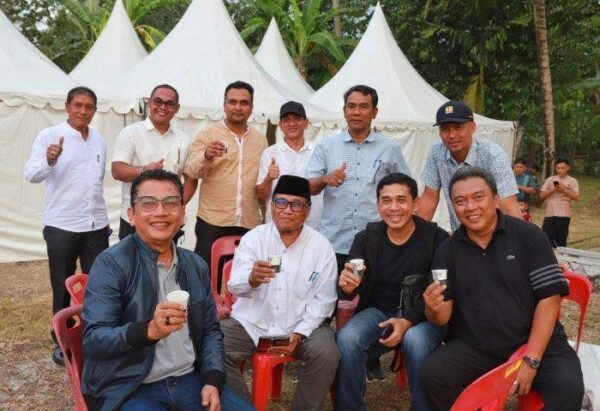 jempolindo, sigli, pidie, presiden RI, Salam Pidie Mulia