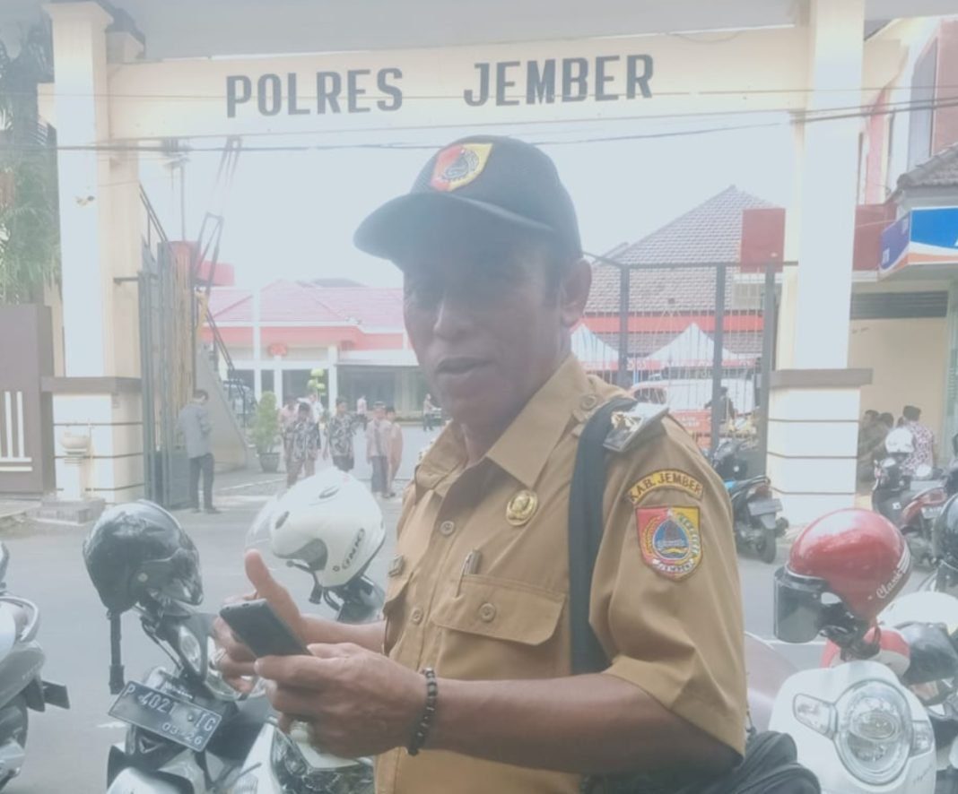 Jempolindo, Surabaya, Kakanim, Tanjung Perak, Pwi Jatim