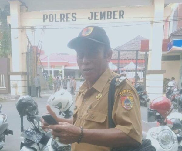 Jempolindo, Surabaya, Kakanim, Tanjung Perak, Pwi Jatim