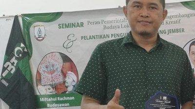 jempolindo, jember, rendra, Pemkab Jember