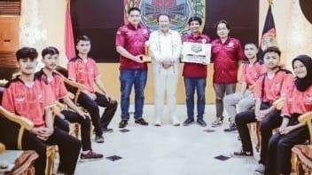 jempolindo, jember, bupati jember, e-sport, juara pertama