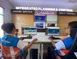 Pelindo Multi Terminal Transformasi Pelabuhan Tanjung Wangi