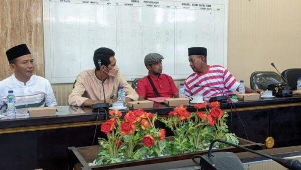 jempolindo, jember, DD, Desa Puger Wetan, Komisi A DPRD Jember