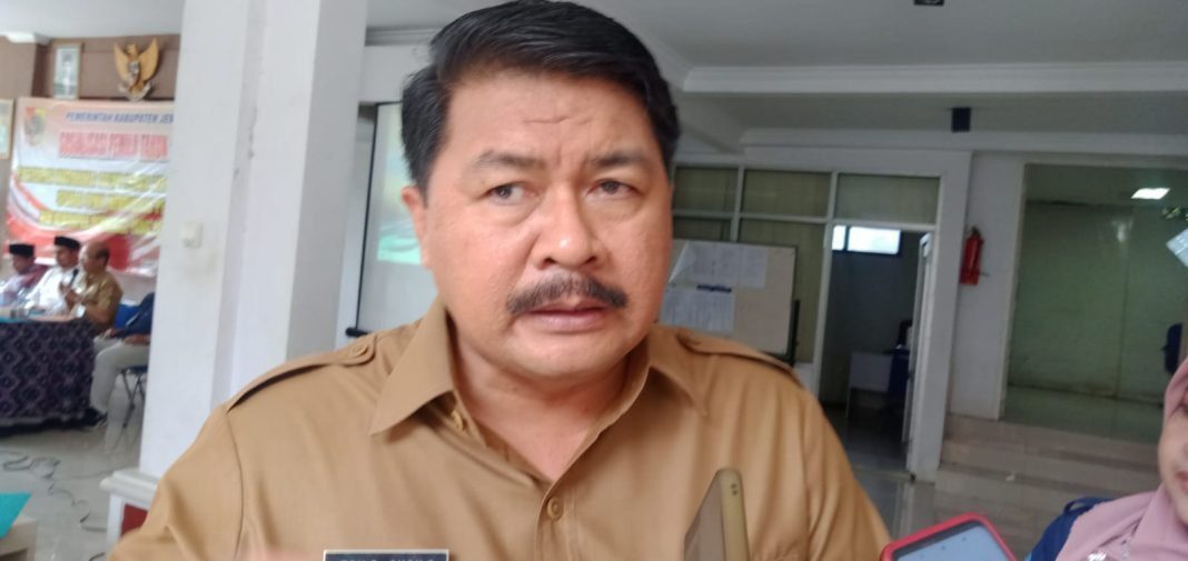 Hadapi Pemilu 2024 Kuatkan Peran FKUB, Bakesbangpol Jember Gelar Sosialisasi jempolindo, jember, FKUB, Pemilu 2024, Bakesbangpol