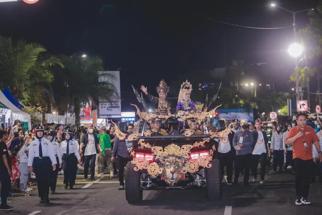Gelaran JFC 2023, bakalan heboh. Pemkab Jember sengaja mengusung konsep JFC for Democracy. Sebagai penanda menghadapi Pemilu 2024 mendatang, jempolindo, jember, JFC 2023, Bupati Jember