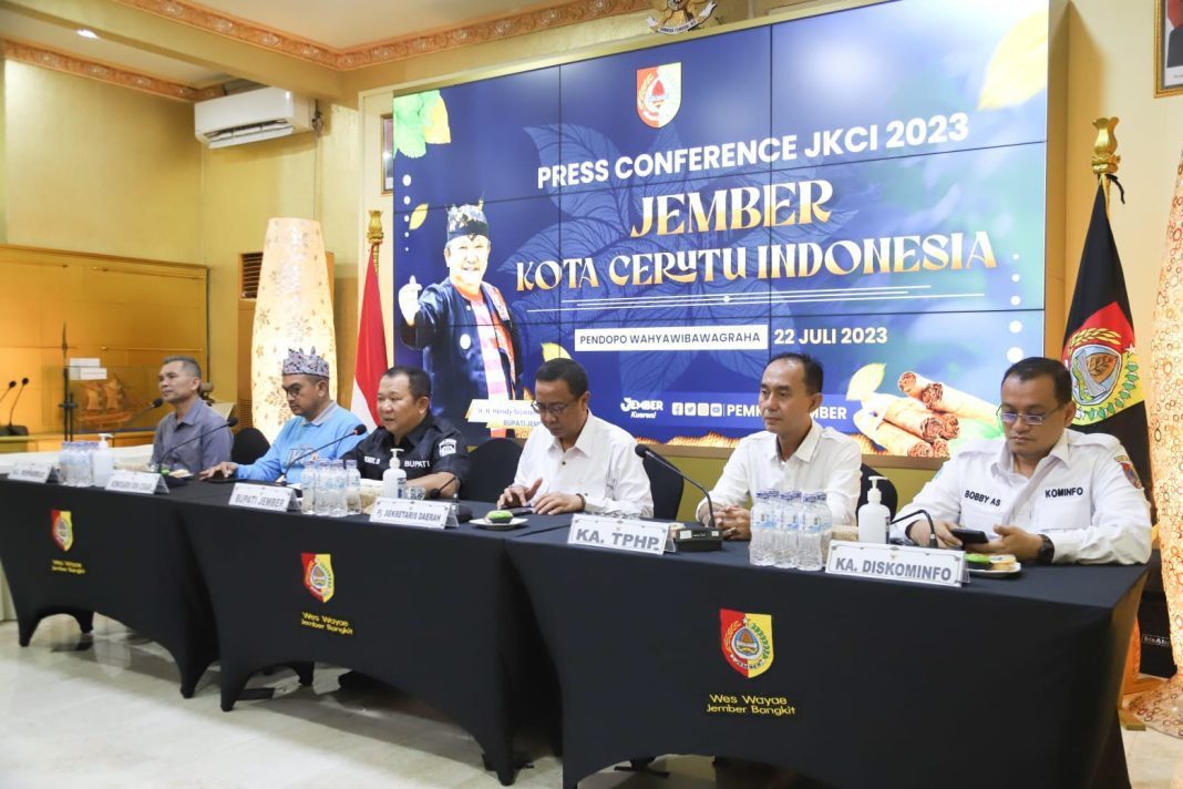 Jember Kota Cerutu Indonesia Terdaftar HAKI jempolindo, jember, JKCI, Jember Kota Ceritu,HAKI