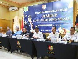 Jember Kota Cerutu Indonesia Terdaftar HAKI