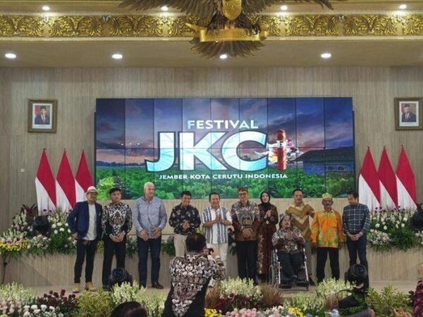 jempolindp, jember, JKCI, Bupati Jember, Pemkab Jember, Kemenlu