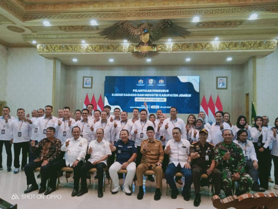 jempolindo, jember, kadin