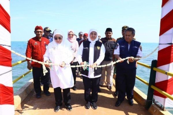 jempolindo, sumenep, Khofifah,