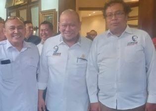 Jempolindo, malang, LaNyalla, Kepala Desa, Bupati Malang
